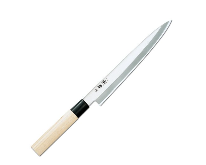 סכין סושי מקצועית ינאגיבה